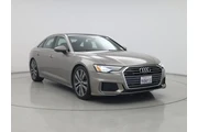 Audi A6 2019 AWD quattro Pre