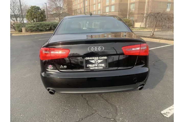 $10995 : 2014 A6 2.0T quattro Premium image 9