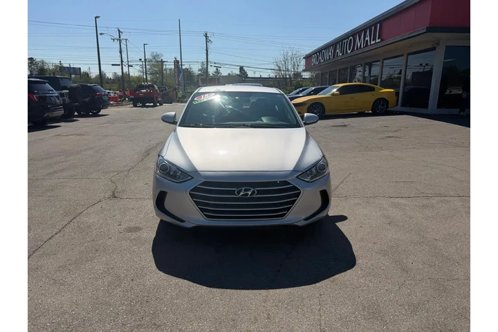 2018 Elantra SEL 2.0L Auto (A image 7