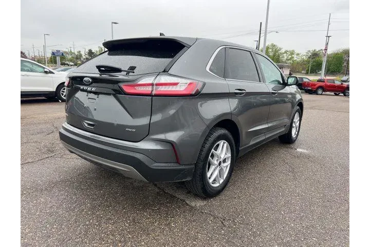 $25895 : Ford Edge 2023 AWD SEL 4dr C image 4