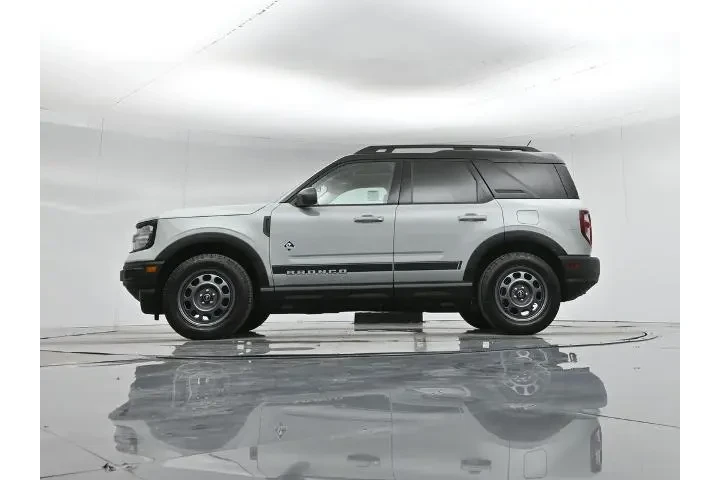 $33400 : Ford Bronco Sport 2024 AWD O image 8