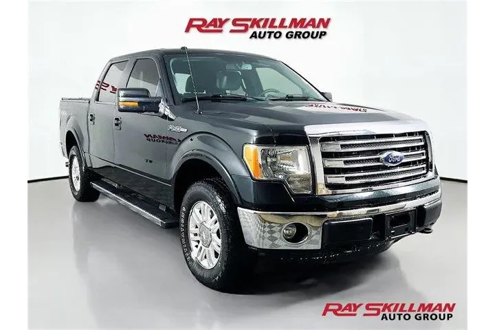$21975 : Ford F-150 2013 4x4 Lariat 4 image 1