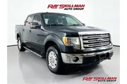 Ford F-150 2013 4x4 Lariat 4