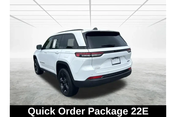 $36869 : Jeep Grand Cherokee 2025 4x2 image 7