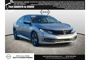 Honda Civic 2020 LX 4dr Seda