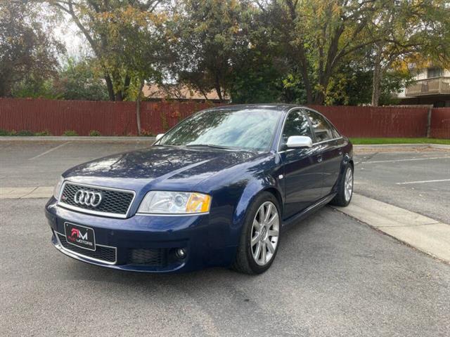 $17995 : 2003 RS 6 quattro image 4