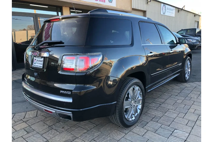 $14990 : 2014 GMC Acadia Denali AWD image 3