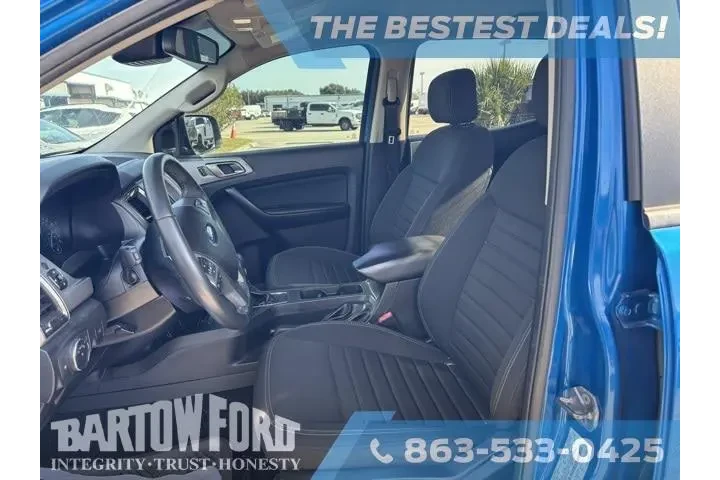$27993 : Ford Ranger 2021 4x2 XLT 4dr image 10