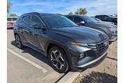 Hyundai TUCSON 2022 SEL 4dr thumbnail