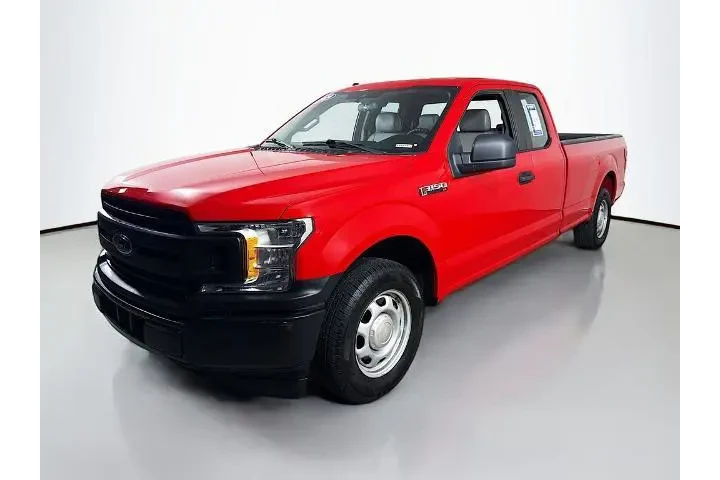 $21250 : Ford F-150 2019 4x2 XL 4dr S image 3