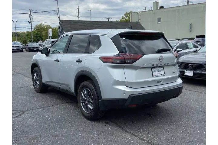 $20487 : Nissan Rogue 2025 AWD S 4dr image 10