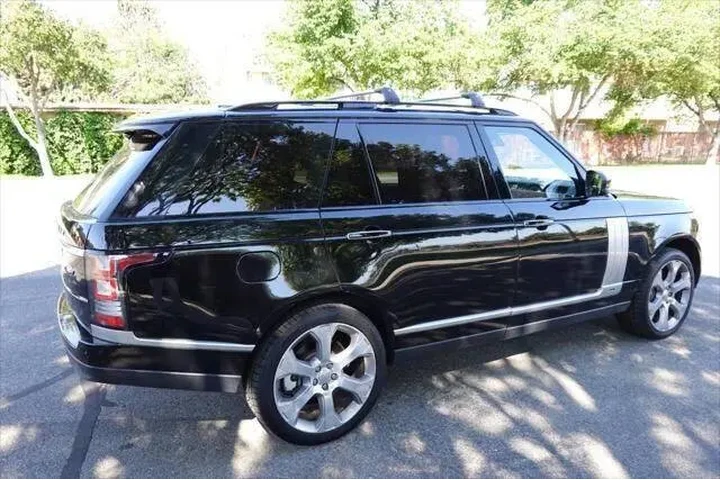 $22966 : 2015 Land Rover Range Rover A image 10