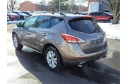 $5695 : Nissan Murano 2012 S 4dr SUV thumbnail