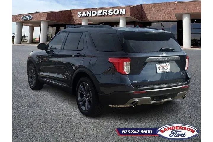 $33888 : Ford Explorer 2023 XLT 4dr S image 5