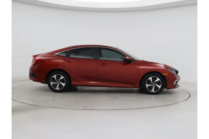 $20998 : Honda Civic 2021 LX 4dr Seda image 7