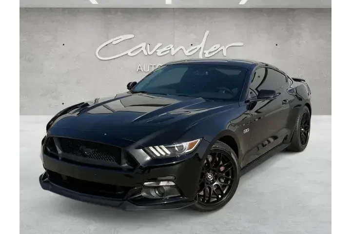 $29441 : Ford Mustang 2015 GT 2dr Fas image 1