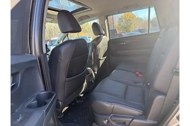 $21986 : Honda Pilot 2019 EX-L 4dr SU image 6