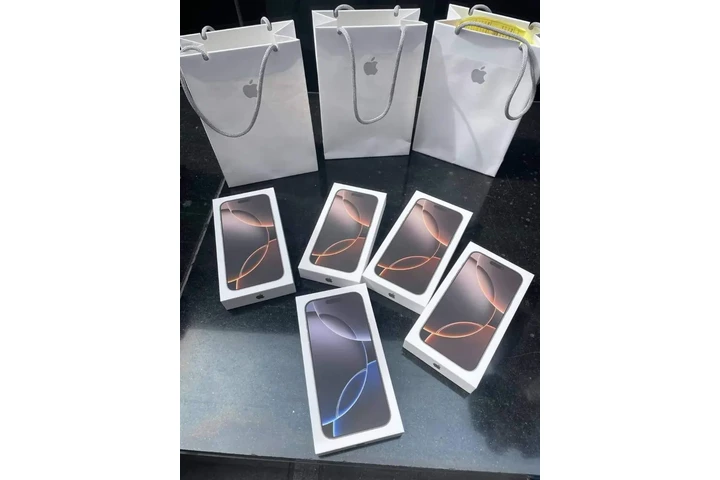 $850 : Brandnew Apple iPhone 17 Pro image 2