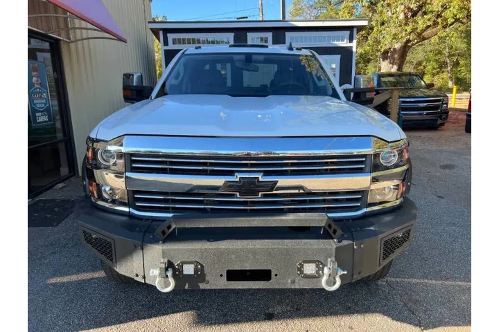 $19999 : 2015 Silverado 2500HD Work Tr image 3