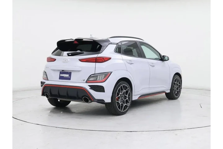 $25998 : Hyundai KONA N 2022 4dr Cros image 8