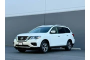 2018 Pathfinder S