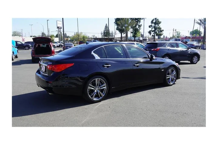 $16750 : 2016 Q50 3.0t Sport image 6