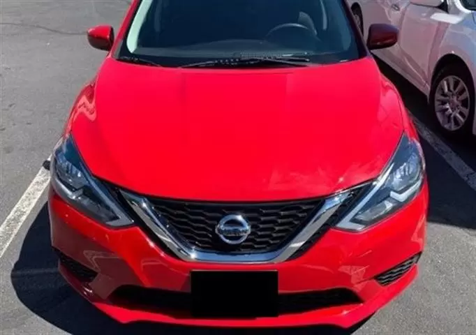 $5000 : 2017 Nissan Sentra SV Sedan 4D image 1