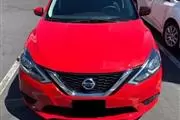 2017 Nissan Sentra SV Sedan 4D en Los Angeles