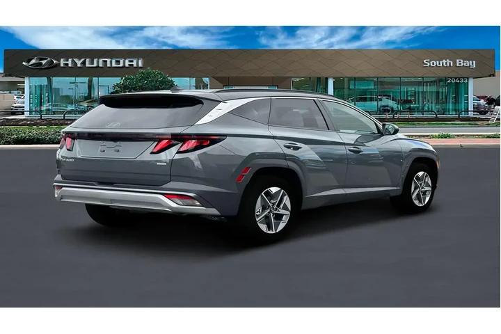 $22774 : Hyundai TUCSON 2025 AWD SEL image 7