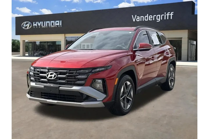 $27500 : Hyundai TUCSON 2025 SEL Conv image 6