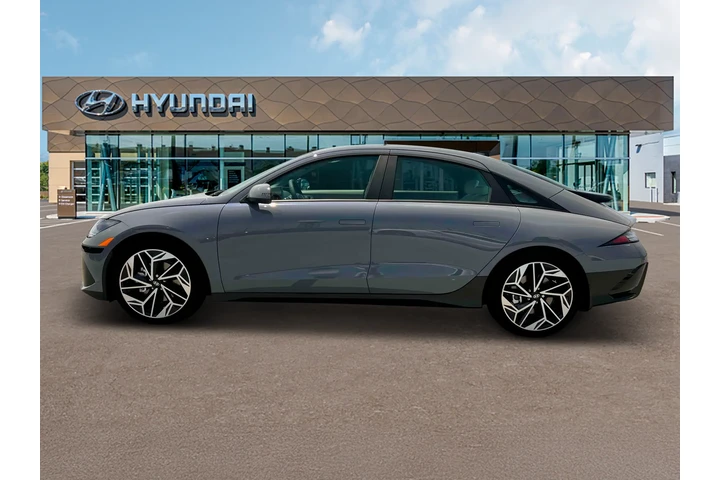 $25690 : Hyundai IONIQ 6 2024 SEL 4dr image 3