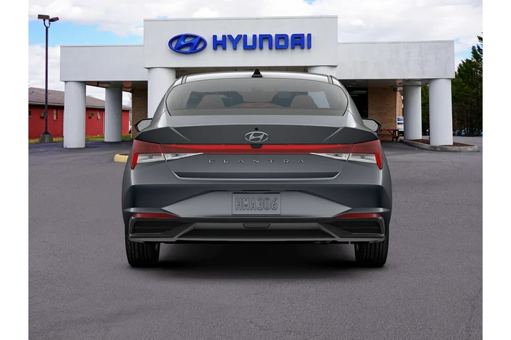 $17990 : Hyundai ELANTRA 2023 SE 4dr image 6