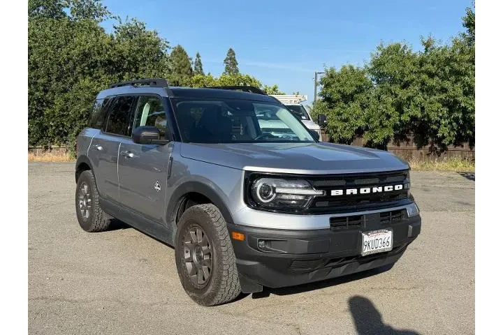 $29000 : Ford Bronco Sport 2023 AWD O image 7