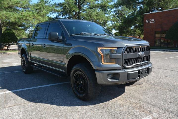 2016 F-150 XLT image 5