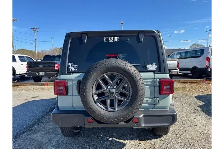 $34724 : Jeep Wrangler 2024 4x4 Sport image 6