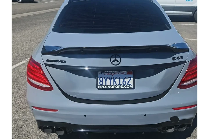 $25500 : Mercedes-Benz E-Class 2018 A image 8