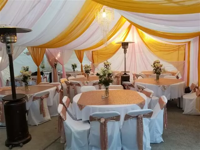 Drape en carpas 30X80ETC!! image 1