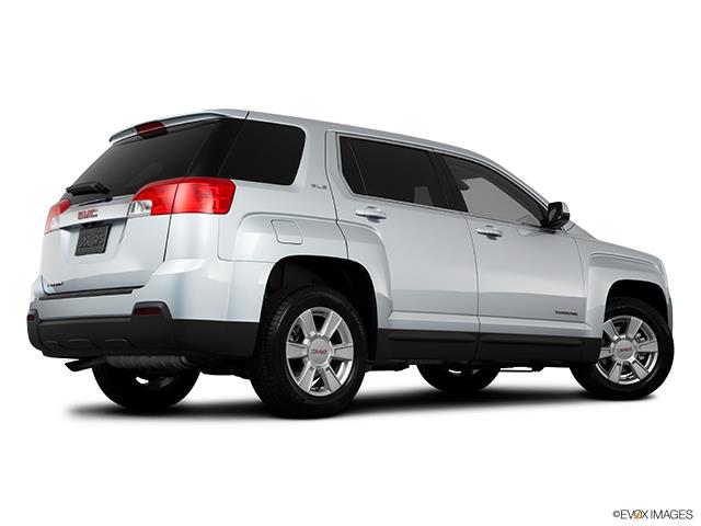 2011 GMC Terrain image 8