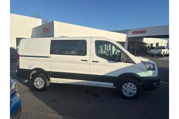 $34995 : Ford Transit 2024 250 3dr SW image 2
