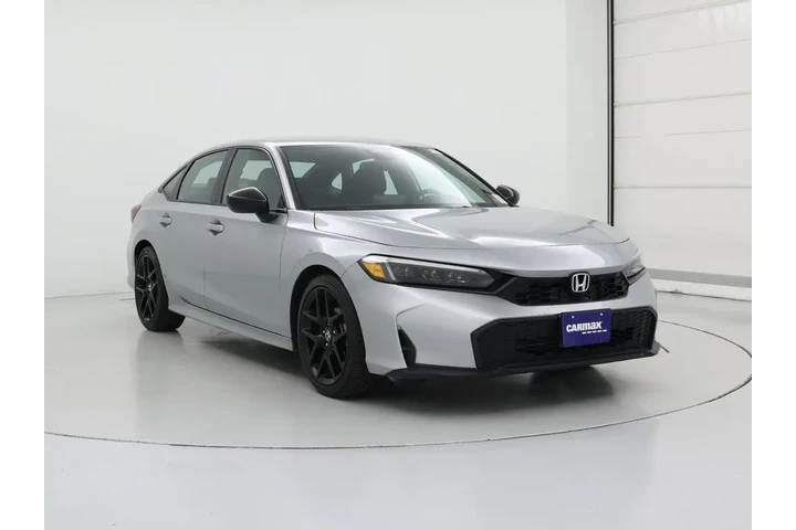 $26998 : Honda Civic 2025 Sport 4dr S image 1