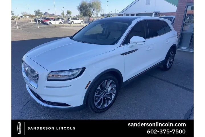 $33998 : Lincoln Nautilus 2022 Reserv image 1