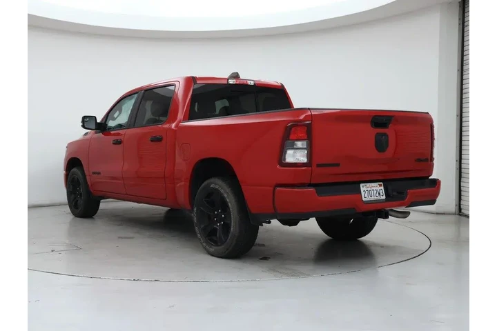 $38998 : Ram 1500 2023 4x4 Big Horn 4 image 2