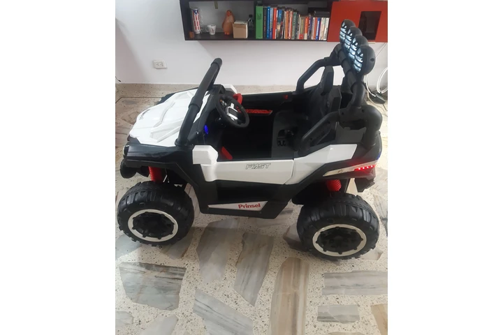 $1600000 : CARRO TIPO POLARIS PARA NIÑO image 3