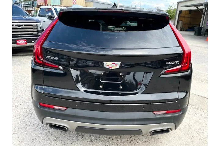 2019 XT4 FWD 4dr Premium Luxu image 4