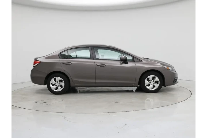 $16998 : Honda Civic 2015 LX 4dr Seda image 7