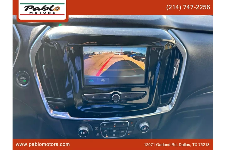 $20900 : 2019 CHEVROLET TRAVERSE LT SP image 2