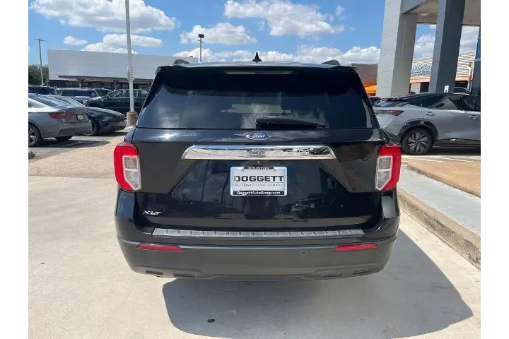 $14556 : Ford Explorer 2021 XLT 4dr S image 6