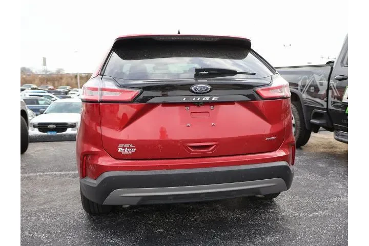 $26632 : Ford Edge 2024 AWD SEL 4dr S image 6