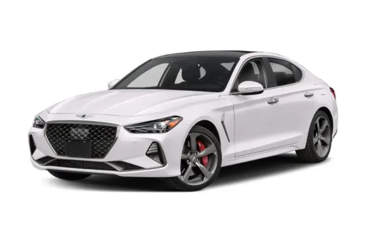$22893 : Genesis G70 2019 AWD 3.3T Ad image 1