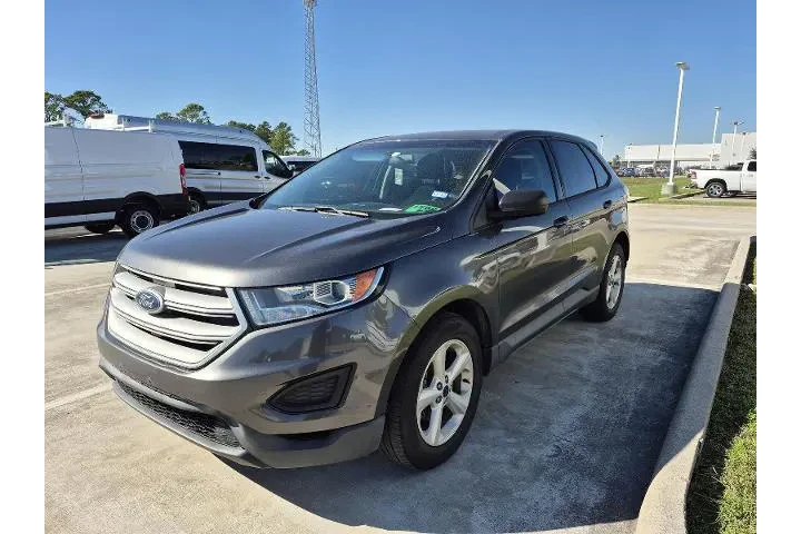 $12981 : Ford Edge 2018 SE 4dr Crosso image 1